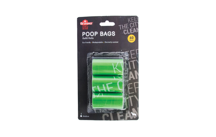 poop bags