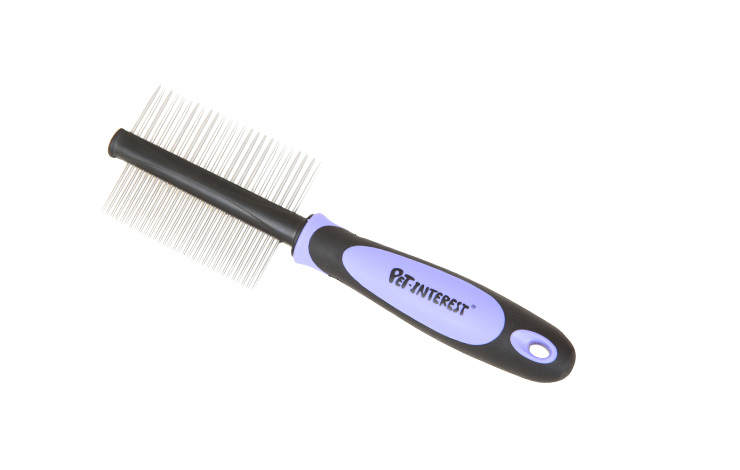 dematting comb